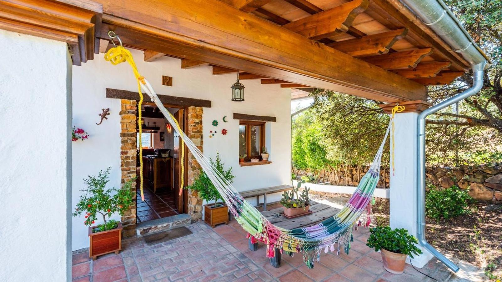הוילה Casa La Buhardilla Del Gastor By Ruralidays מראה חיצוני תמונה