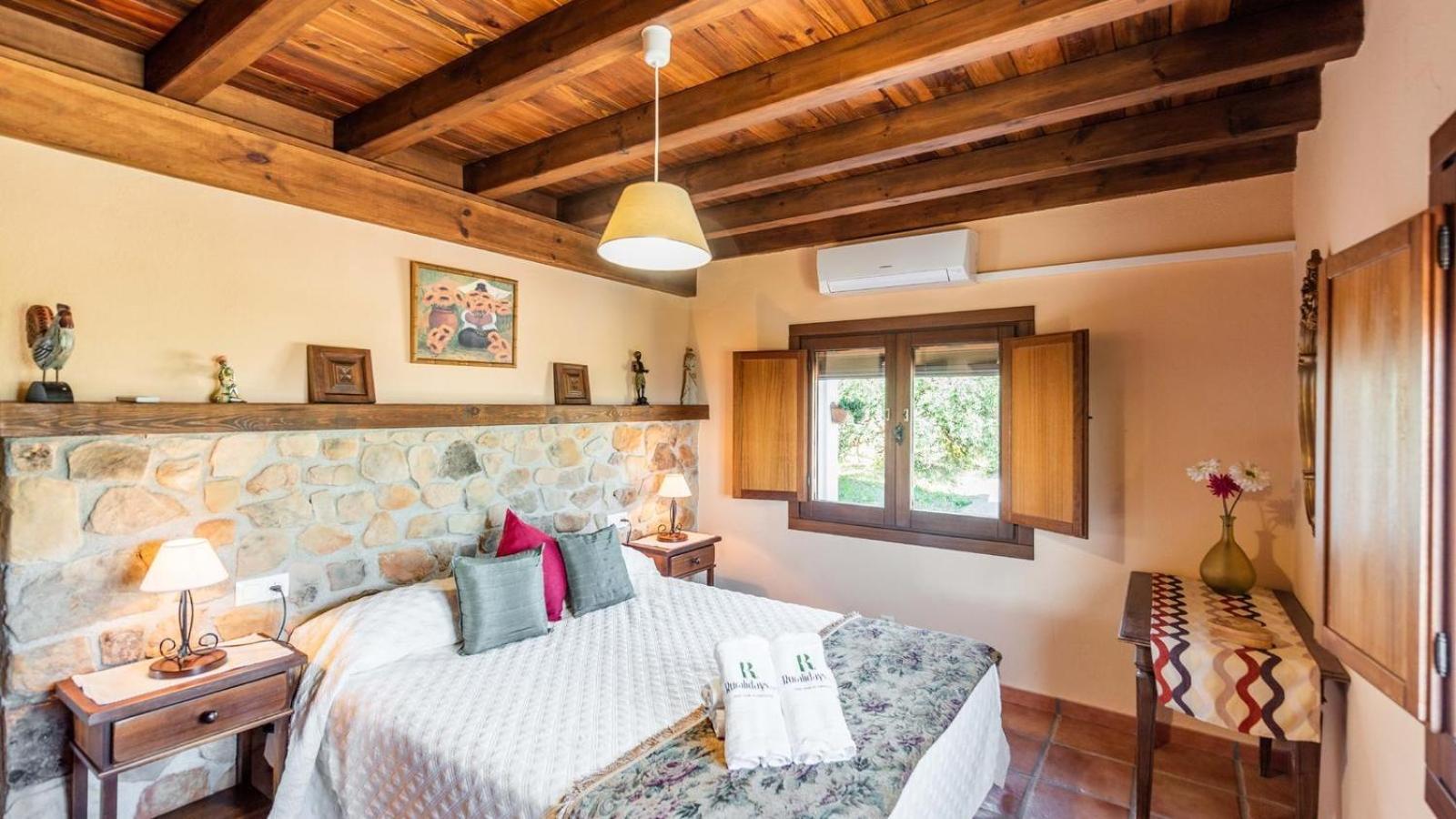 הוילה Casa La Buhardilla Del Gastor By Ruralidays מראה חיצוני תמונה